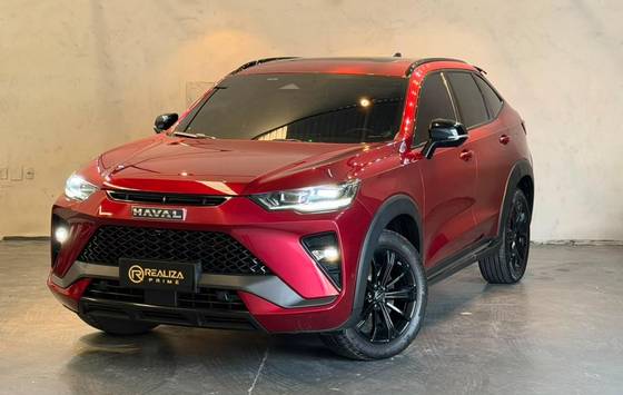 GWM HAVAL H6 GT 1.5 PHEV AWD E-TRACTION GWM HAVAL H6 GT 1.5 PHEV AWD E-TRACTION